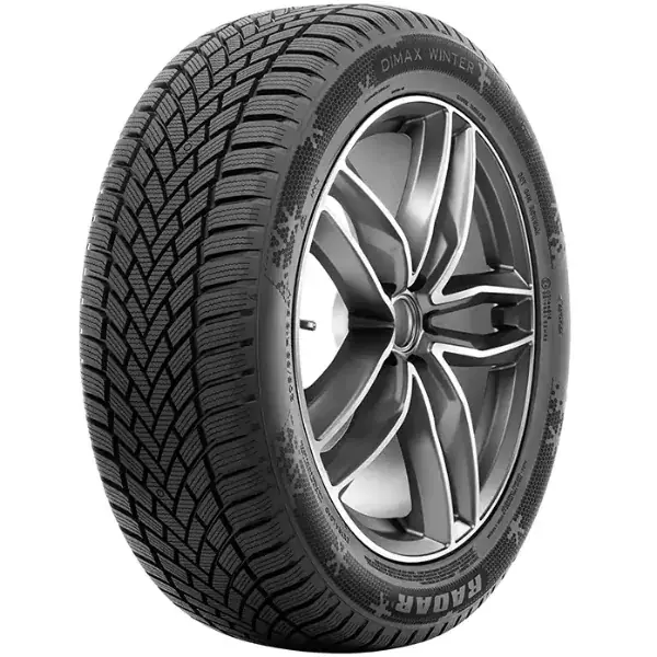 Ofertă de sezon Anvelope Radar DIMAX WINTER                                                                                                    165/65R14 79T