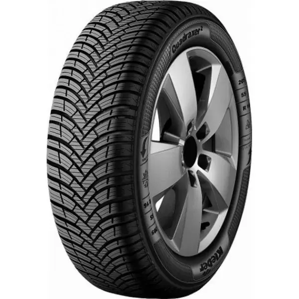 Retur ușor Anvelope KLEBER QUADRAXER2                                                                                                    165/70R14 81T (TL )