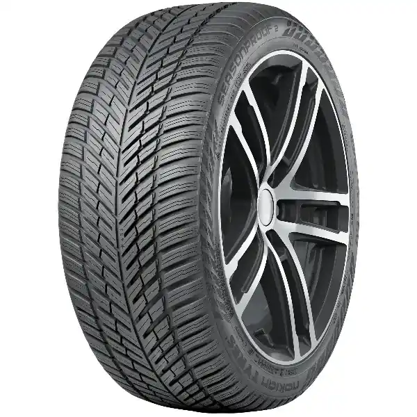 Vezi acum Anvelope NOKIAN SEASONPROOF 2 XL                                                                                                    185/60R15 88H (TL,XL,M+S,3PMSF )