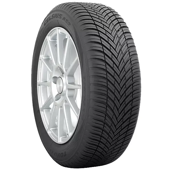 Cel mai bun preț Anvelope TOYO CELSIUS AS2                                                                                                    215/65R16 102V