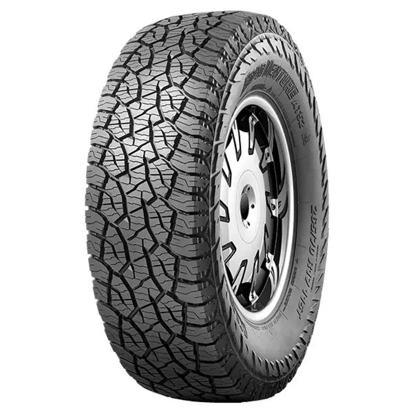 Anvelope KUMHO AT52 3PMSF XL                                                                                                    215/65R16 102H (TL,3PMSF,XL ) Transport gratuit