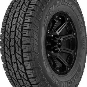 Expediere rapidă Anvelope YOKOHAMA KO G015 GEOLANDAR A/T                                                                                                    195/80R15 96H (RBL,TL,A/T,XL,M+S,OWL,3PMSF,RPB,RWL,BSW,FR )