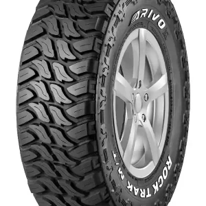 Anvelope ARIVO ROCK TRAK M/T                                                                                                    235/85R16 120Q (M/T ) Retur ușor