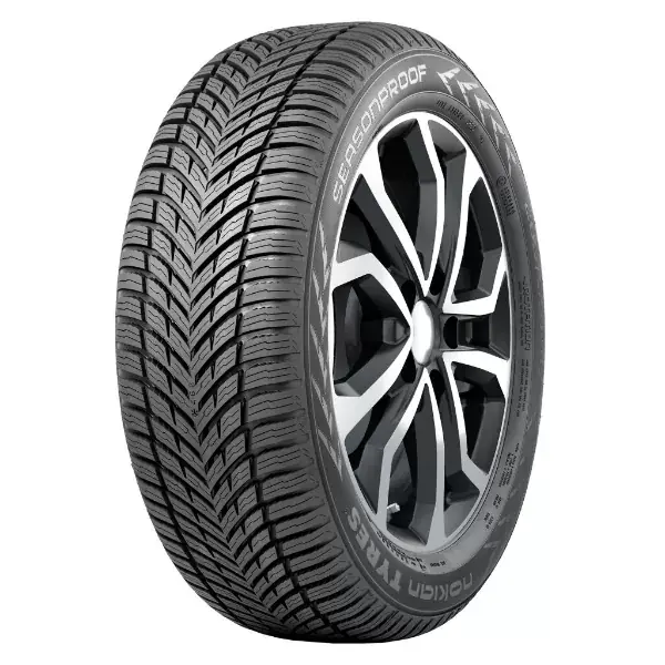Anvelope NOKIAN SEASONPROOF 1                                                                                                    225/45R17 94W (XL,TL,M+S,FR,3PMSF,EV ) Vezi acum
