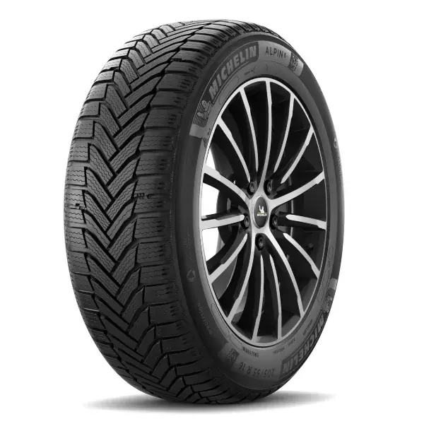 Anvelope MICHELIN ALPIN 6                                                                                                    175/60R18 85H (TL,M+S ) Cumpără acum