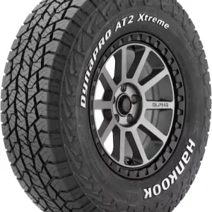 Anvelope HANKOOK Dynapro AT2                                                                                                    215/80R15 102T (TL,BSW,FR,3PMSF ) Promoție