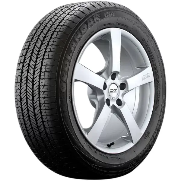Transport gratuit Anvelope YOKOHAMA G91AV                                                                                                    235/55R18 100H (TL,M+S )