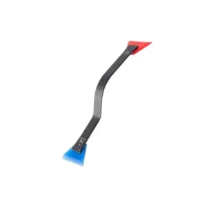 Preț redus Racleta folie auto curbata dubla din silicon 70\\/90 durometru Cod: HS-122