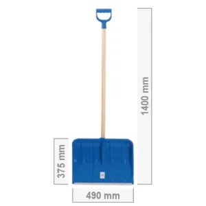 Ultima șansă Lopata de zapada 140 x 49 cm Alpin 2A