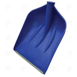 Lopata zapada PVC, fara coada, lama metalica 35 cm Cel mai bun preț