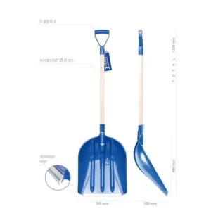 Reducere extra Lopata de zapada 133.5 x 39.5 cm Standard 2