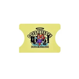 Racleta colant PPF auto moale galbena Cod: CH-005-1 Mai ieftin