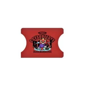 Ultima șansă Racleta colant PPF auto duritate medie rosie Cod: CH-005-2