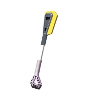 Racleta Auto pentru Zapada cu Doua Capete, Flippy, Universala, Deszapezire Masina, cu Maner Lung, Ergonomica, Detasabila, pentru Geamuri si Caroserie, Preț promoțional