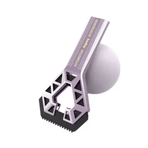 Retur gratuit Racleta Auto pentru Zapada cu un Capat, Flippy, Universala, Deszapezire Masina, cu Maner, Ergonomic, Detasabila, pentru Geamuri si Caroserie, Usor de