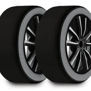 Reduceri Lanturi auto textile, huse antiderapante zapada, DAC Easy GO 3D, omologate, marime XXL