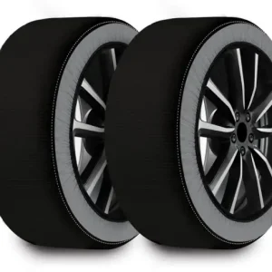 Reduceri Lanturi auto textile, huse antiderapante 195\\/45 R13, DAC Easy GO 3D, omologate, XS