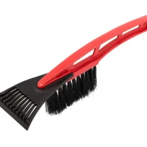 Preț redus Racleta curatare zapada cu perie, ergonomica, lungime 31cm