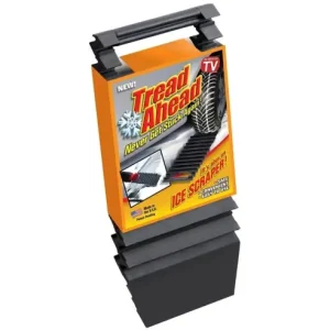 Reducere specială Benzi auto tip senile antiderapante Tread Ahead set 2 bucati