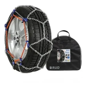 Chilipir Lanturi antiderapante zapada Rud Matic Classic 195\\/60R18