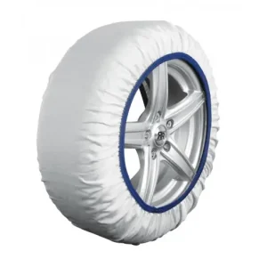 Vezi acum Huse lanturi textile antiderapante pentru zapada Easy Sock marimea M