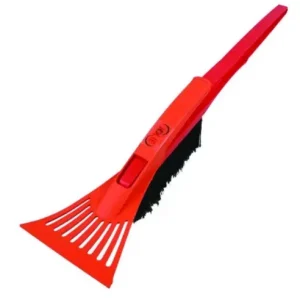 Racleta standard din plastic cu perie maner scurt 50 cm Nu rata