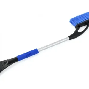 Livrare gratuită Perie cu racleta pentru deszapezire masina, 80 cm, Geko G73856