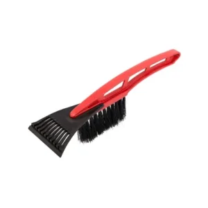 Plată securizată Racleta curatare zapada cu perie, ergonomica, lungime 31cm