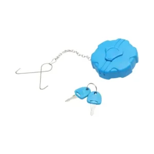 Buson rezervor combustibil universal cu 2 chei, filet 60 mm, diametru exterior 95 mm, diametru interior 85 mm Cumpără online