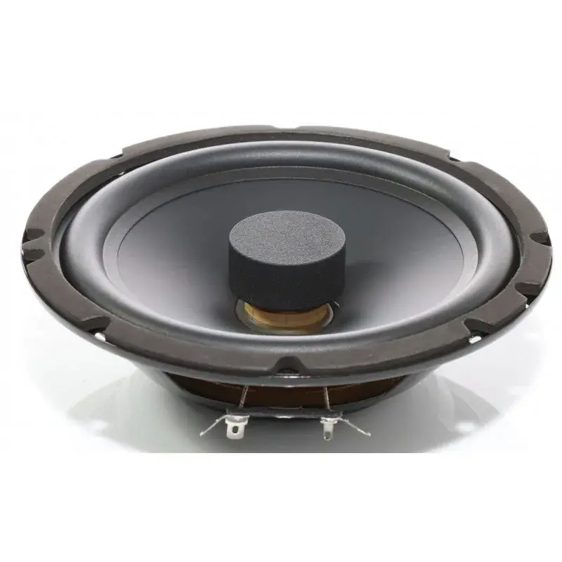 Difuzoare midrange woofer flat Audio System AS 165 DC FL EVO 2 bobine 2x45 watts 165 mm 6.5" 3 ohm flat subtiri Super ofertă