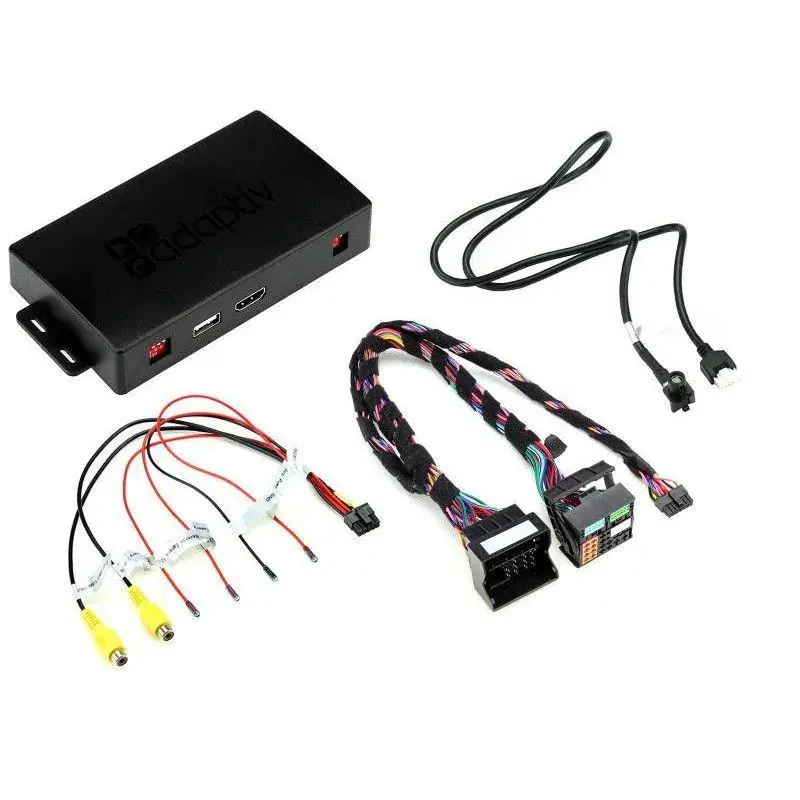 ADVM-VW1 VOLKSWAGEN Adaptiv Mini HDMI & doua camere pe ecranul OEM v2 Livrare expres