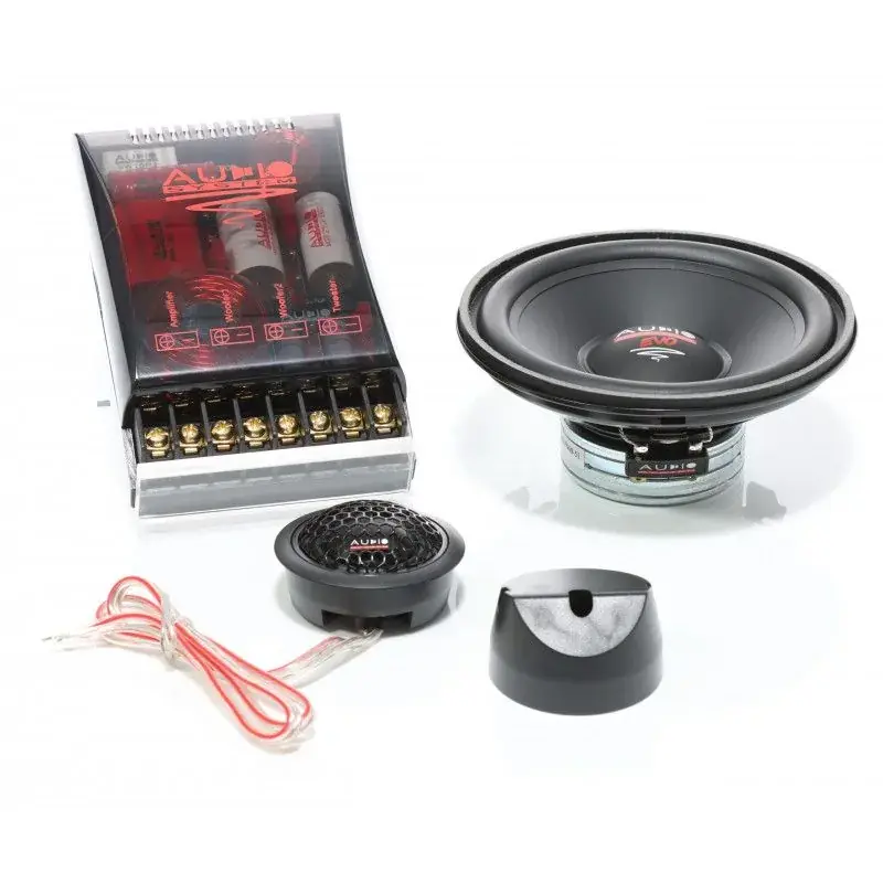 Reduceri Difuzoare componente Audio System HX 120 SQ EVO 3 95 watts 120 mm 4.75" 3 ohm HIGH END