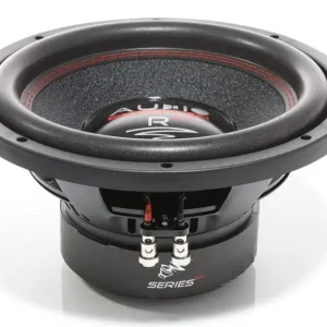 Ultima șansă Subwoofer pasiv fara incinta Audio System R 12 EVO, 600 watts, 2x4 ohm, 300 mm, 12"