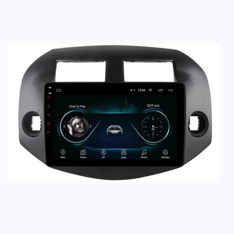 Bestseller Navigatie Toyota Rav4 2006-2012  Dvd Multimedia cu Android Navigatie Gps