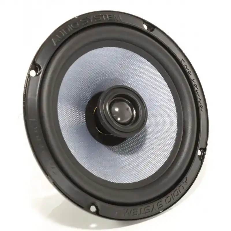 Chilipir Difuzoare coaxiale Audio System CO 165 EVO 90 watts 165 mm 6.5" 3 ohm