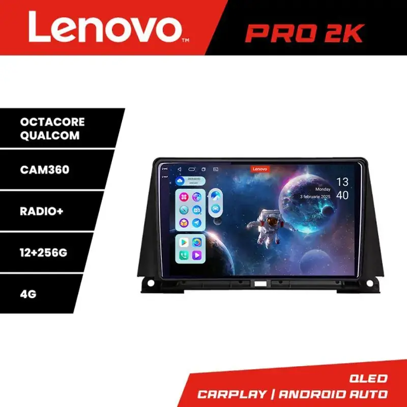 Reduceri Navigatie Lexus NX 2011-2018 varianta high Lenovo Qled 2K Octa Core 12+256 360 DSP ADAS carplay android auto radio internet kit-nx-2011-high+PRO-2K-9-12+256
