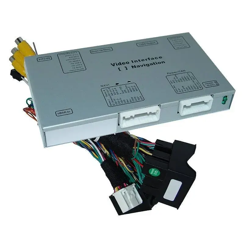 VL3-R40-E Interfata video Opel cu sisteme R4.0 Intellilink Comandă acum