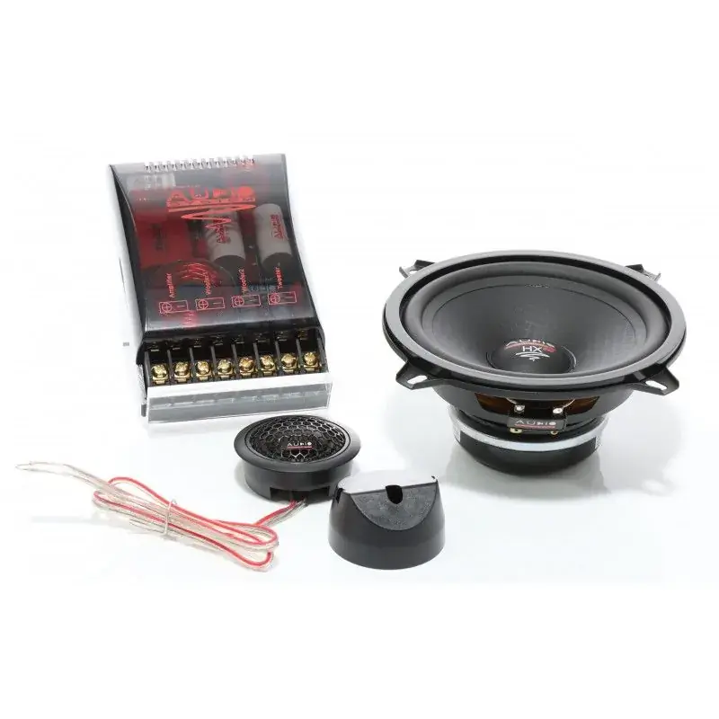 Difuzoare componente Audio System HX 130 SQ EVO 3 110 watts 130 mm 5.25" 3 ohm high end Livrare expres