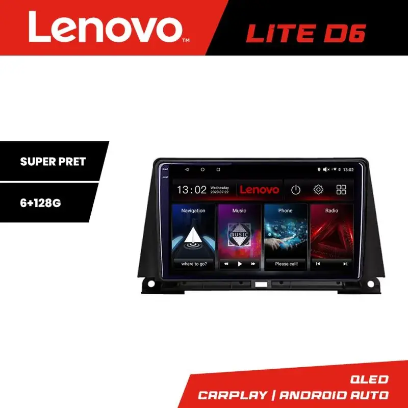 Lichidare de stoc Navigatie Lexus NX 2011-2018 varianta high Lenovo QLED Octa core 6+128 DSP Wifi 5Ghz Android radio gps internet kit-nx-2011-high+LITE-9-6+128