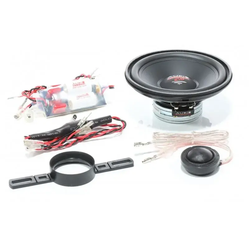 Expediere rapidă Difuzoare componente Audio System HX 120 SQ EM 95 watts 120 mm 4.75" 3 ohm HIGH END