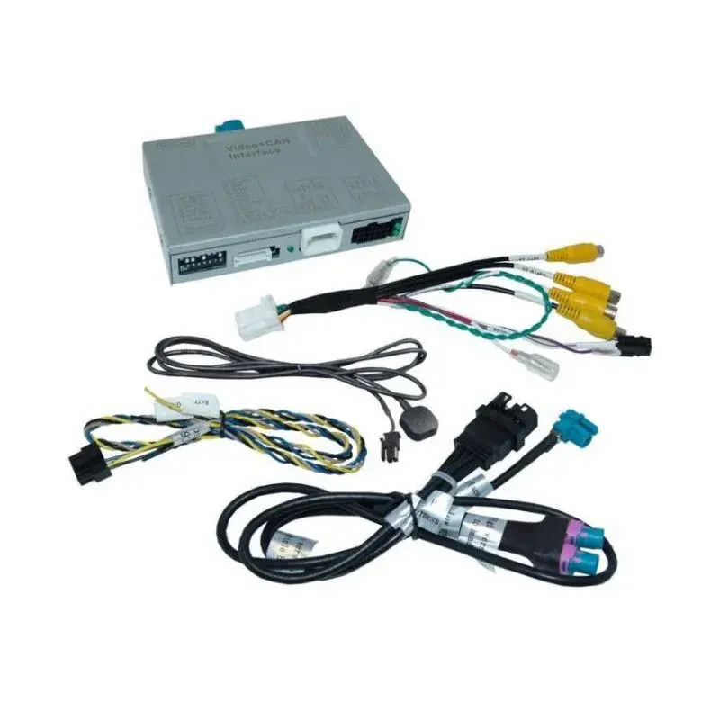 Cel mai bun preț Interfata video pentru camera spate si camera fata Peugeot, Citroen, Opel Toyota cu sistem NAC RL4-NAC08 v3