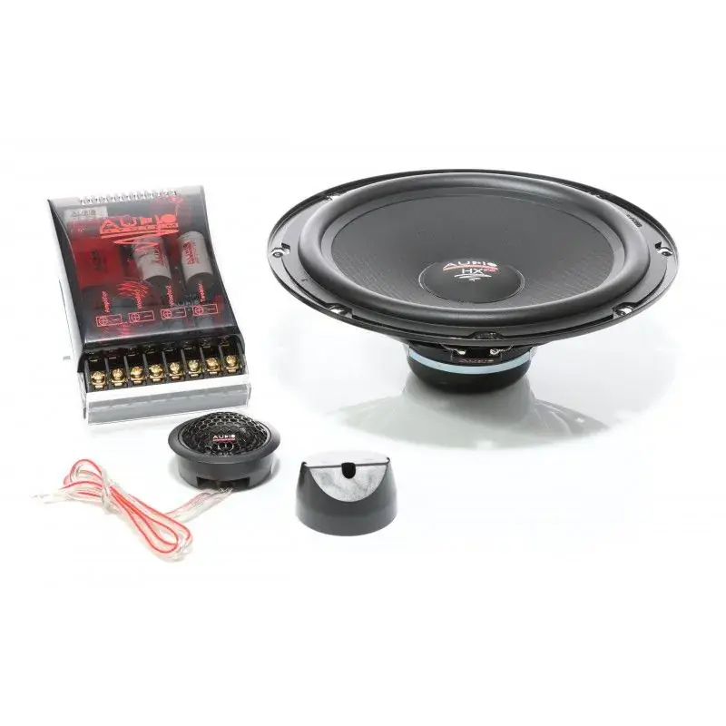 Difuzoare componente Audio System HX 200 SQ EVO 3 200 mm 8" 150 watts 3 ohm Cel mai vândut