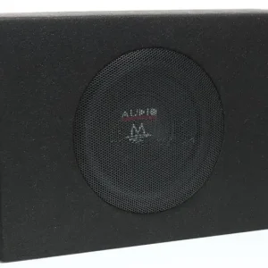 Retur gratuit Subwoofer pasiv 2 bobine cu incinta, Audio System, 500 W RMS, 650 W MAX, difuzor 12", bass reflex