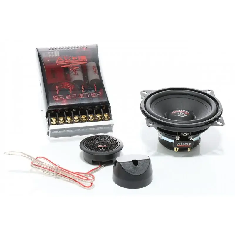 Ofertă de sezon Difuzoare componente Audio System HX 100 SQ EVO 3 90 watts 100 mm 4" 3 ohm HIGH END