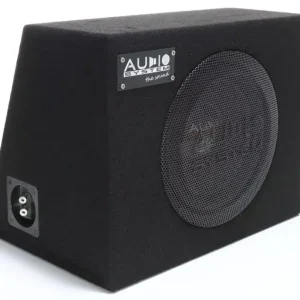 Vezi acum Subwoofer pasiv cu incinta, Audio System, 500 W RMS, 600 W MAX, difuzor 12", high end