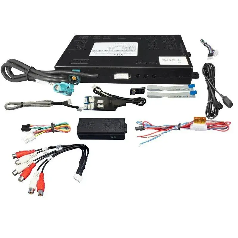 VL2-UCON8-SM Interfata video Chrysler Dodge Fiat Camera spate si camera fata Noutate