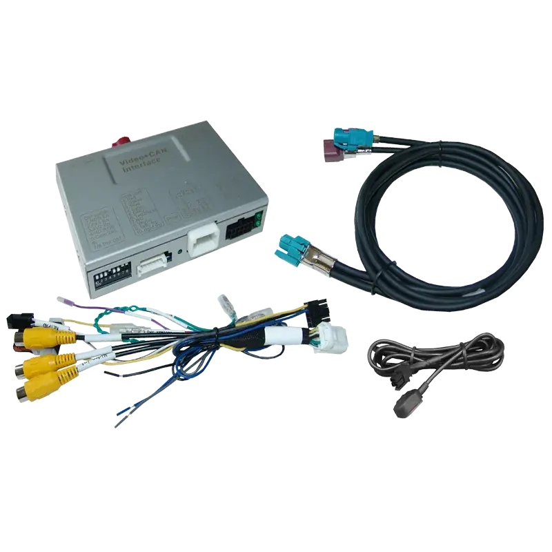 Livrare rapidă RL4-UCON7-T Interfata video Fiat Tipo Camera spate si camera fata v1