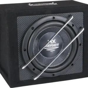 Subwoofer pasiv cu incinta, Audio System, 250 W RMS, 350 W RMS, difuzor 8", high end Reducere