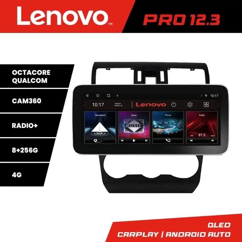 Transport gratuit Navigatie Subaru Subaru Forester Impreza XV 2013 2013 K-062 Lenovo PRO 8+256 12.3 inch qled android 4G DSP gps internet et G