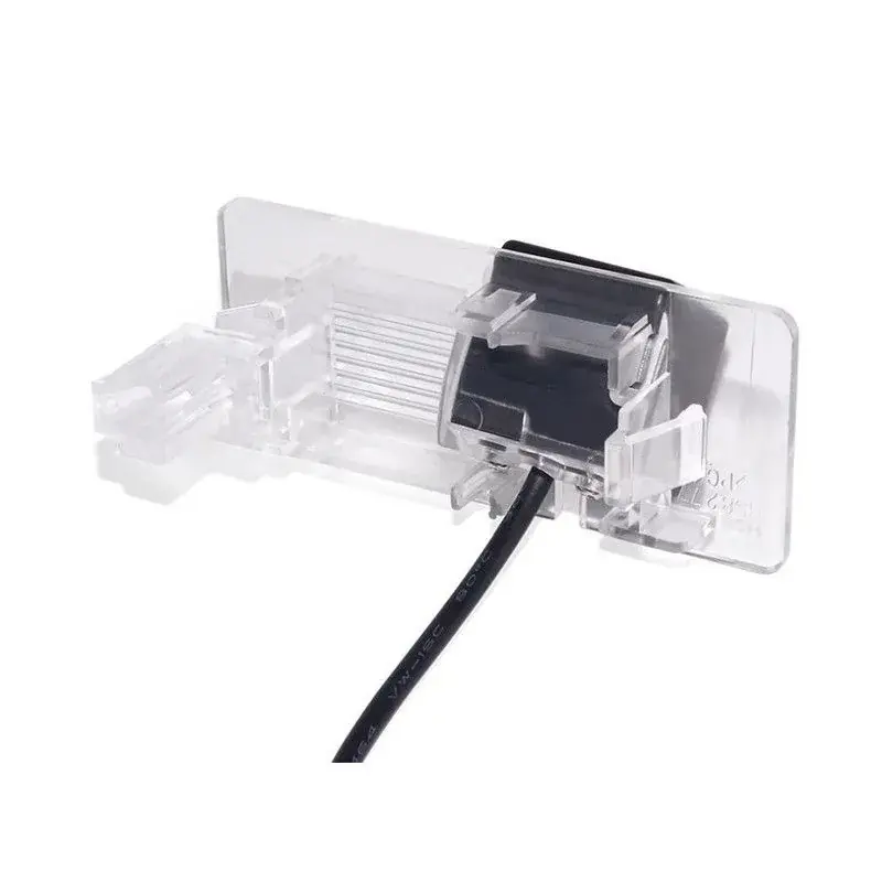 Vezi acum Camera video auto dedicata pentru mersul cu spatele compatibila cu VW New Passat 2011-2013/Toureg2013/Skoda Yeti/Skoda Octavia v1